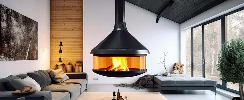 Floating Damaged Fireplace Repair Services in Eldersburg, MD
