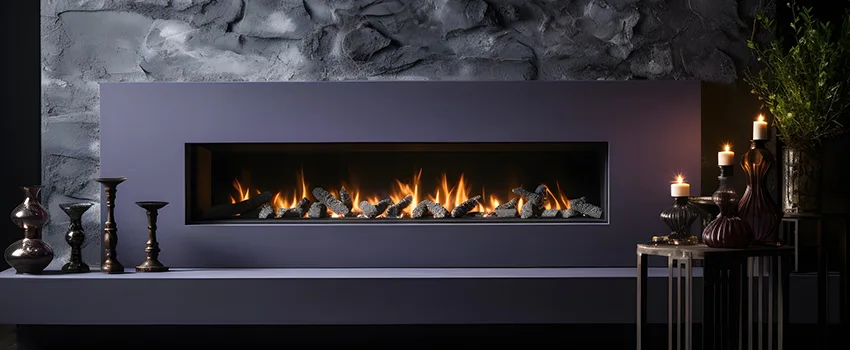 Ember Bed for Ventless Gas Fireplace in Eldersburg, MD