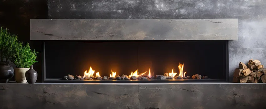 Gas Fireplace Front And Firebox Repair in Eldersburg, MD