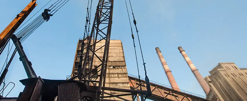 Industrial Chimneys Foundation Repair Services in Eldersburg, MD