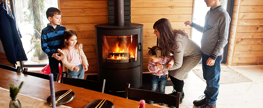 Jøtul Gas Fireplace Inspection Service in Eldersburg, Maryland