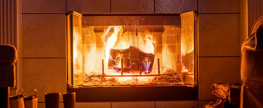 Monessen Hearth Courtyard Outdoor Gas Fireplace Maintenance in Eldersburg, MD