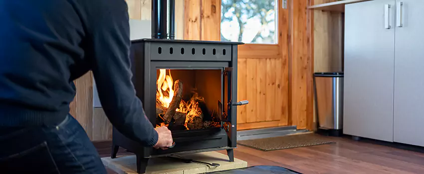 Open Flame Fireplace Fuel Tank Repair And Installation Services in Eldersburg, Maryland