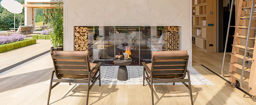 Ortal Space Creator Fireplace Repair in Eldersburg, MD