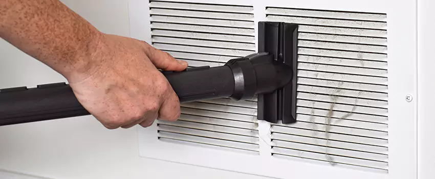 Vent Cleaning Process in Eldersburg, Maryland