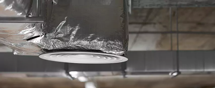 Signs of Dust Accumulation in Vents in Eldersburg, MD