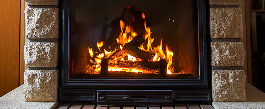 Cost of Wood Fireplace Installation in Eldersburg, MD
