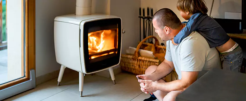 Wood Stove Stone Chimneys Installation Services in Eldersburg, MD