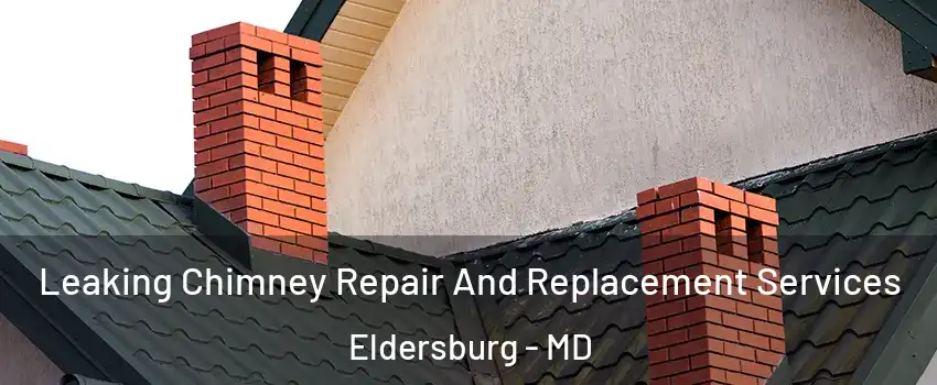  Leaking Chimney Repair And Replacement Services Eldersburg - MD