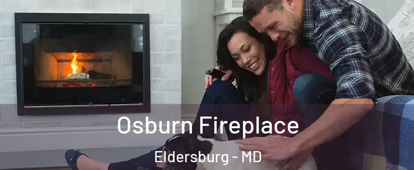  Osburn Fireplace Eldersburg - MD